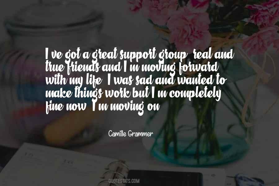 Camille Grammer Quotes #452196