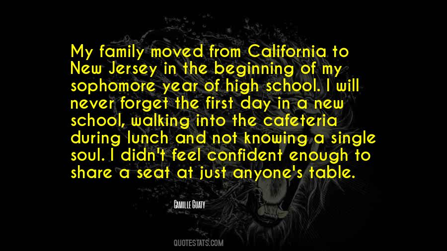 Camille Guaty Quotes #454298