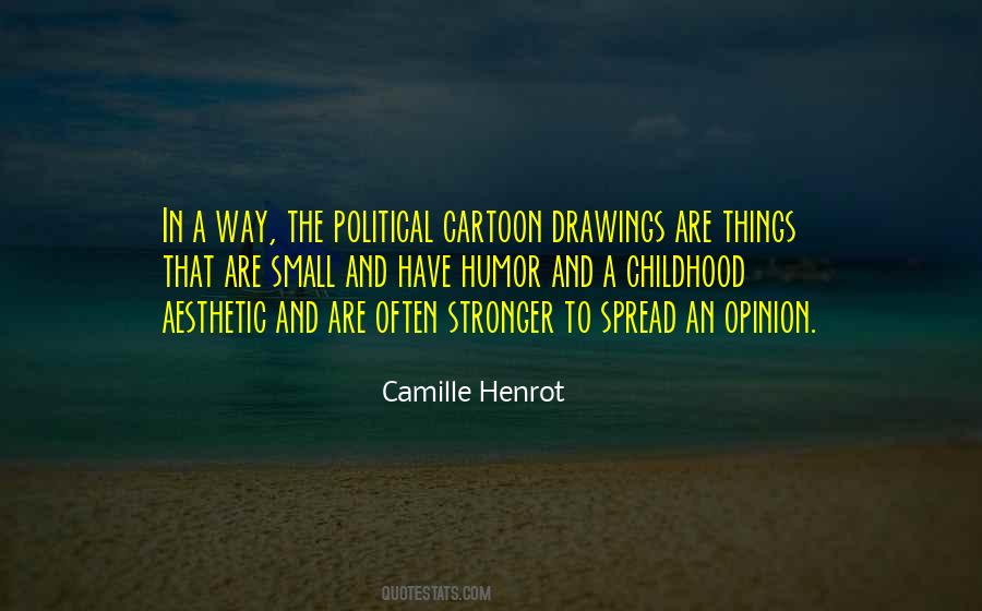 Camille Henrot Quotes #1284776