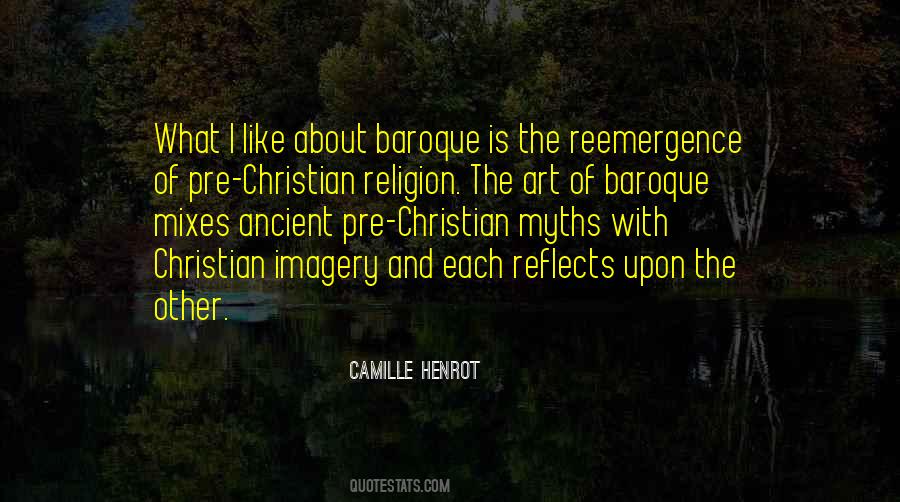 Camille Henrot Quotes #1772754