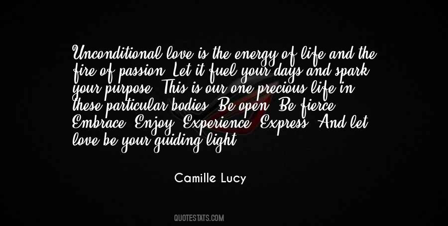 Camille Lucy Quotes #1701628