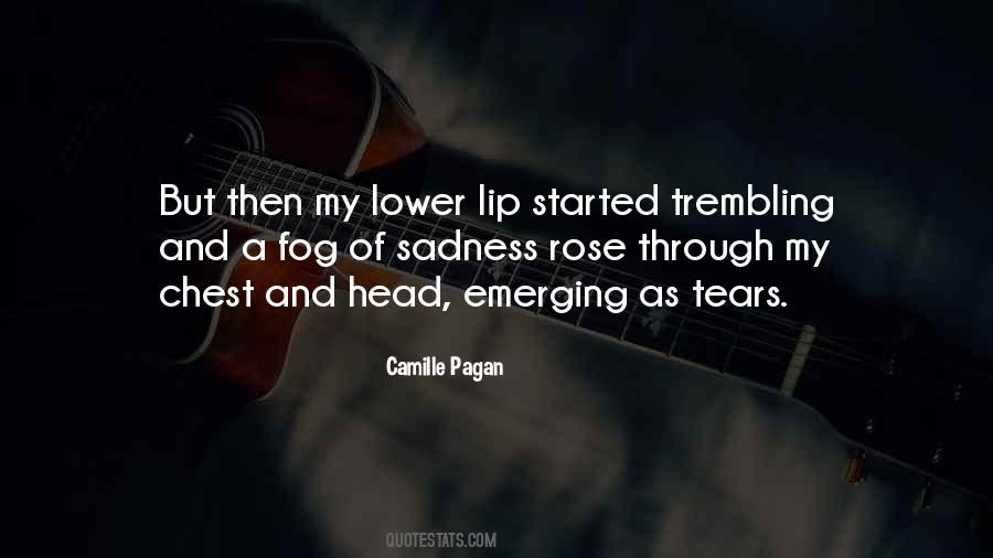 Camille Pagan Quotes #1128158