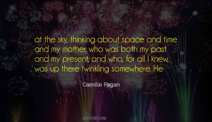 Camille Pagan Quotes #362081