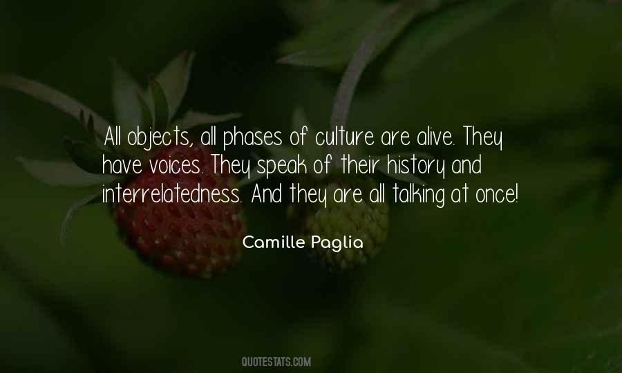 Camille Paglia Quotes #474627