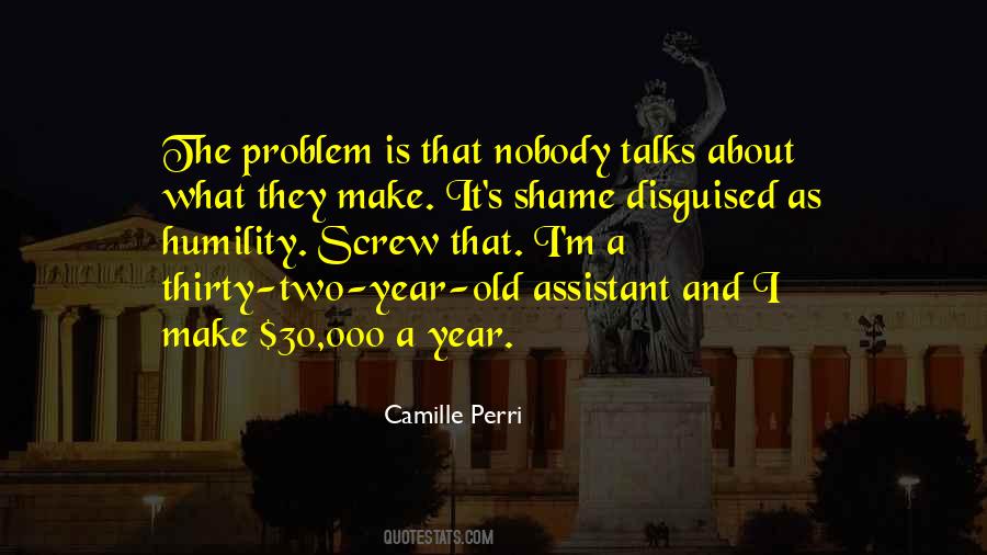 Camille Perri Quotes #1182174