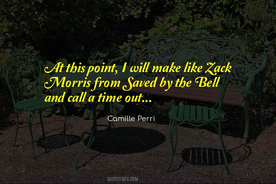 Camille Perri Quotes #327252