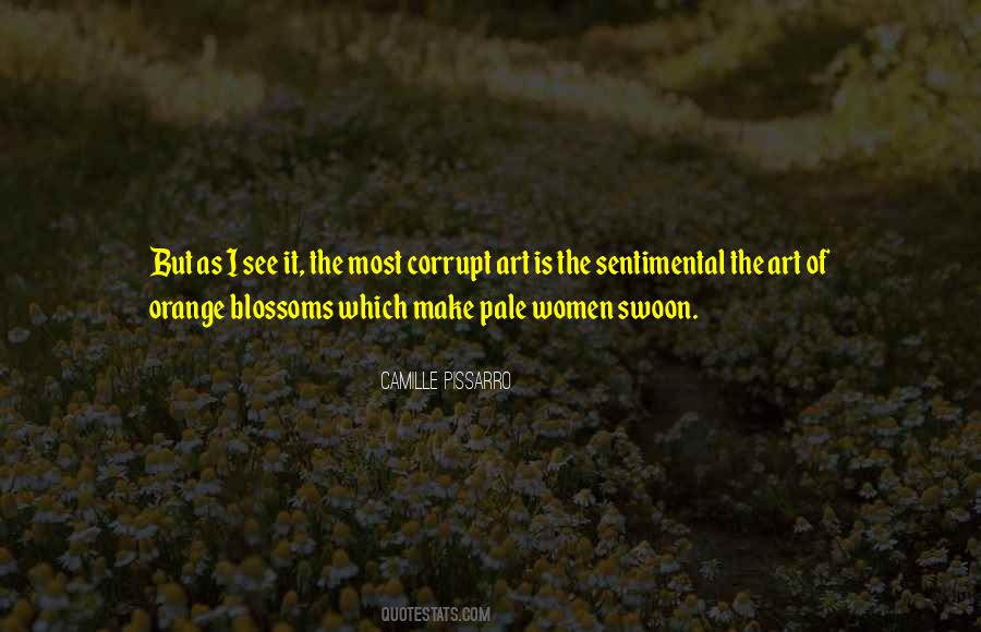 Camille Pissarro Quotes #1800811