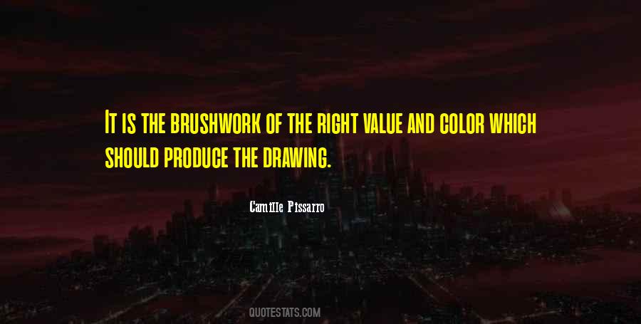 Camille Pissarro Quotes #414901