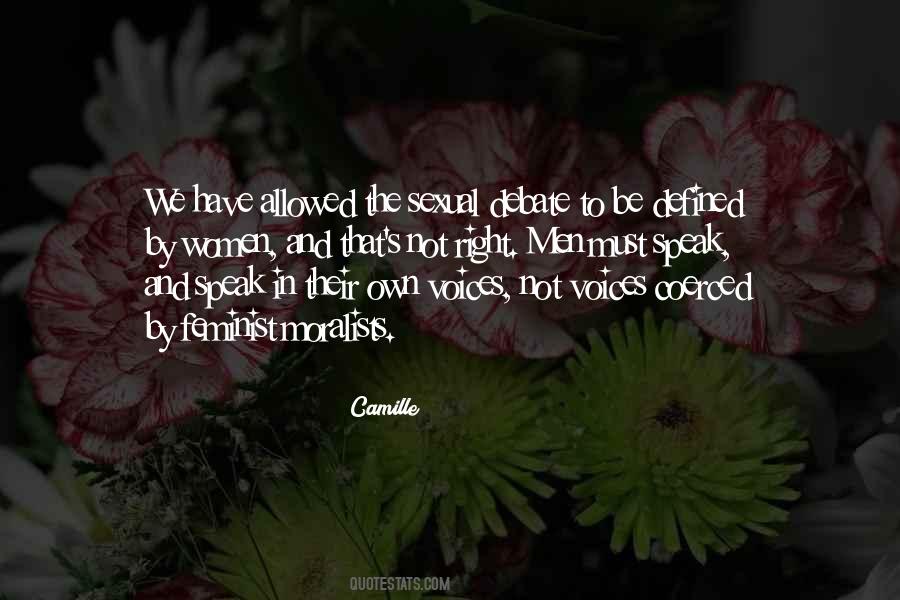 Camille Quotes #391961