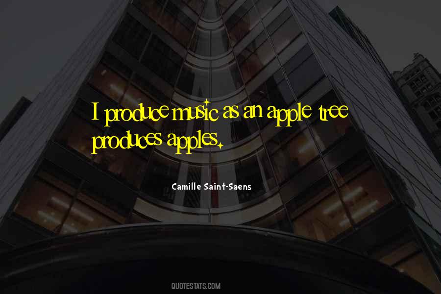 Camille Saint-Saens Quotes #642653