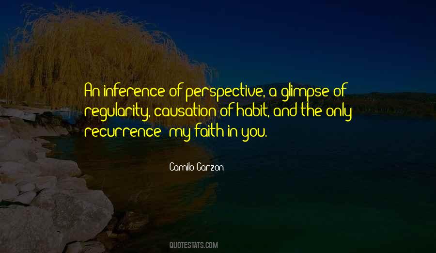 Camilo Garzon Quotes #1877245
