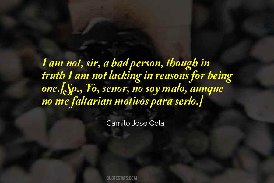 Camilo Jose Cela Quotes #103097