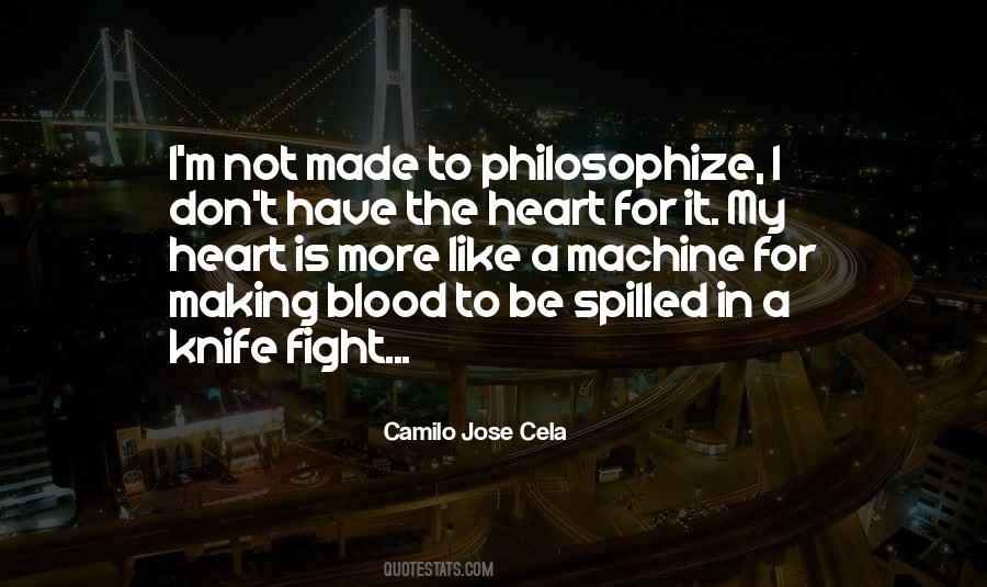 Camilo Jose Cela Quotes #1152922