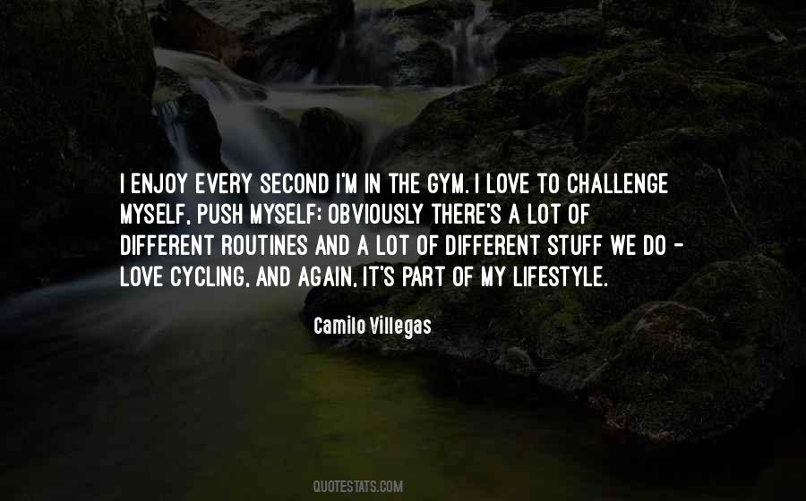 Camilo Villegas Quotes #218539