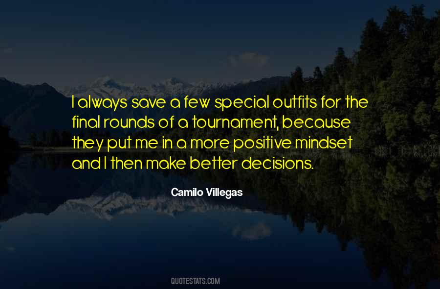 Camilo Villegas Quotes #726490