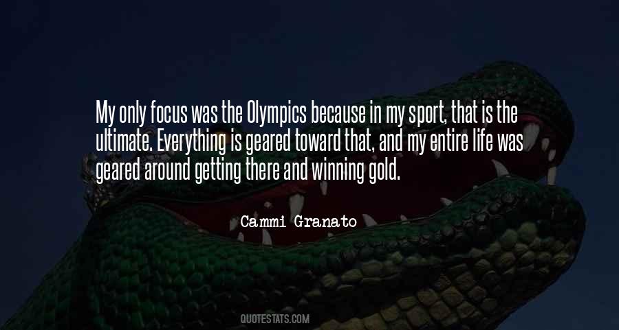 Cammi Granato Quotes #1164708