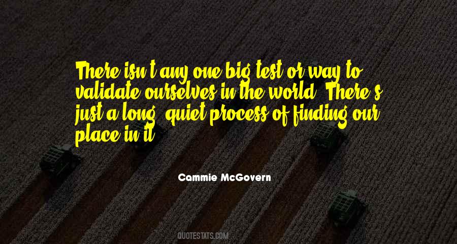 Cammie McGovern Quotes #1020801