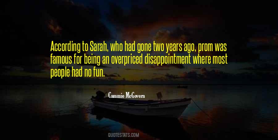 Cammie McGovern Quotes #1252137