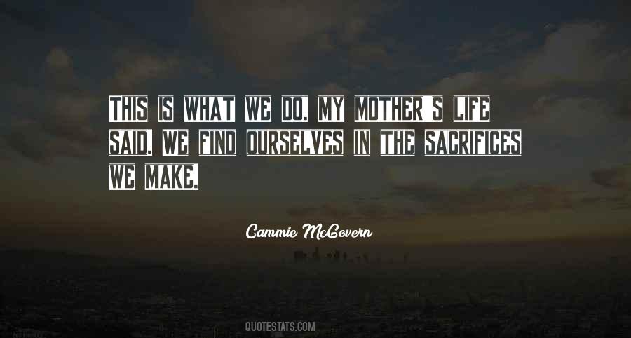 Cammie McGovern Quotes #1459178