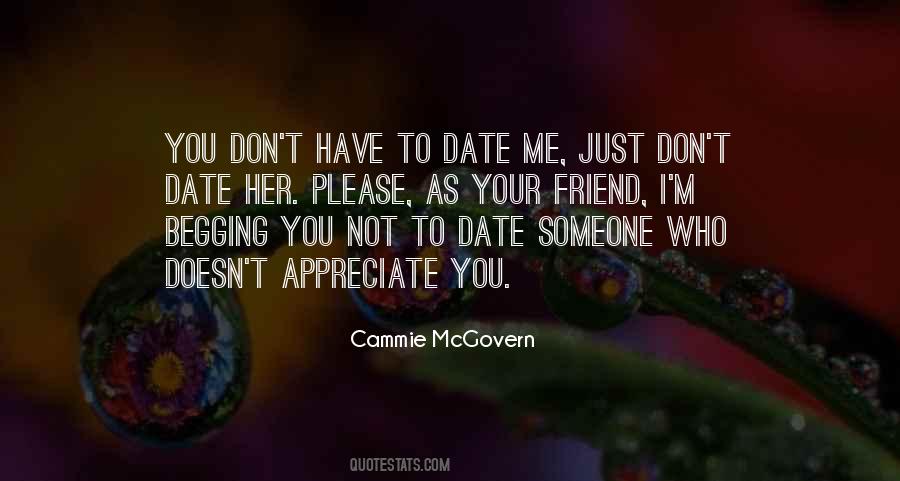 Cammie McGovern Quotes #212886