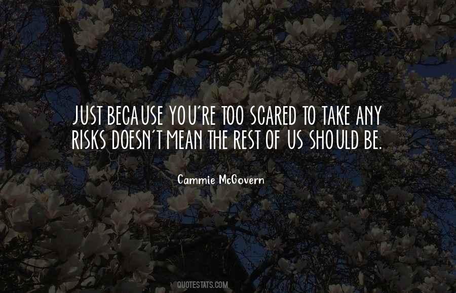 Cammie McGovern Quotes #226162