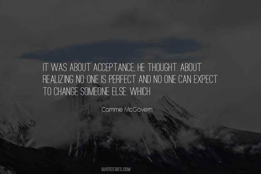 Cammie McGovern Quotes #523362