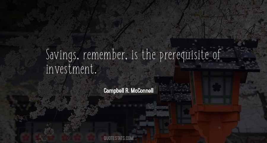 Campbell R. McConnell Quotes #551244