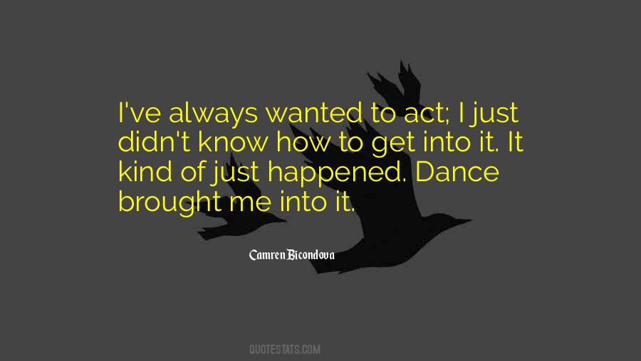 Camren Bicondova Quotes #1821698