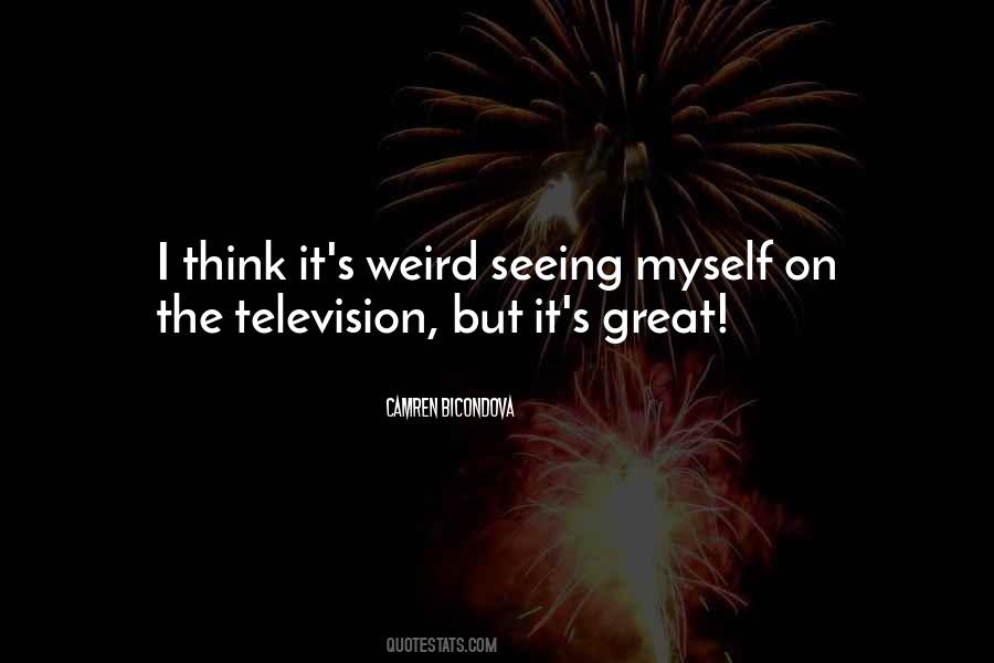 Camren Bicondova Quotes #369895