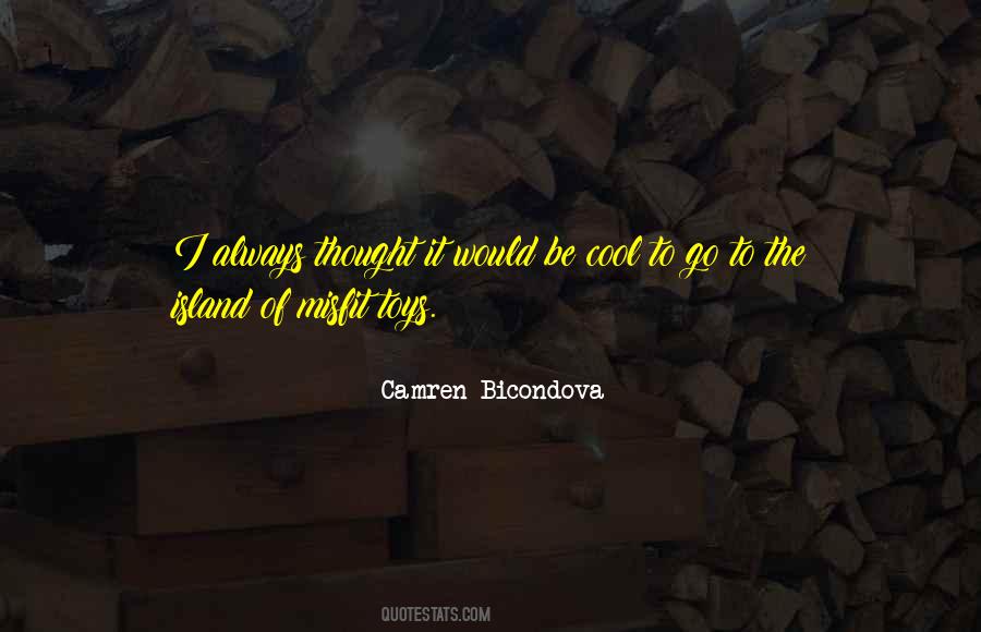 Camren Bicondova Quotes #409264