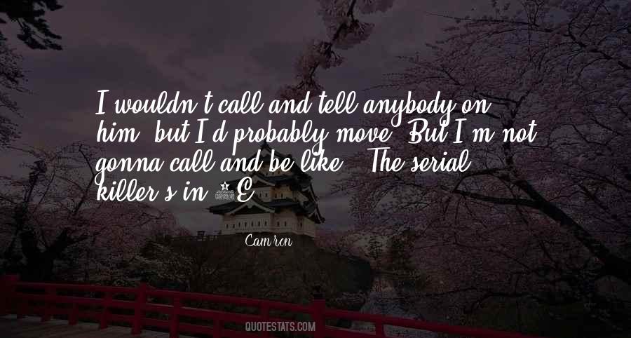 Cam'ron Quotes #578176