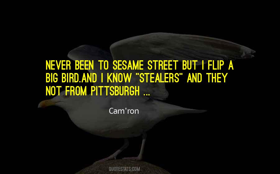 Cam'ron Quotes #670725