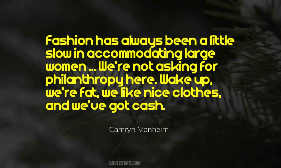 Camryn Manheim Quotes #1231167