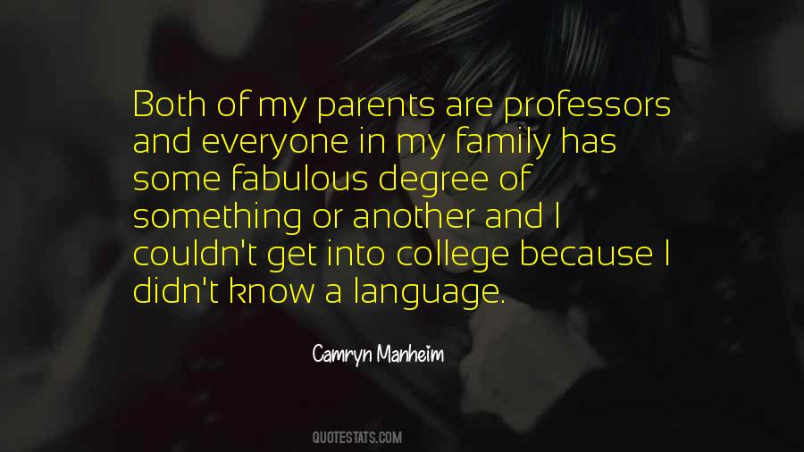 Camryn Manheim Quotes #1578861