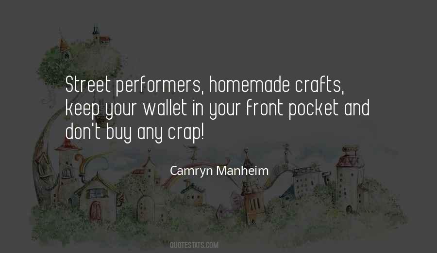 Camryn Manheim Quotes #442166