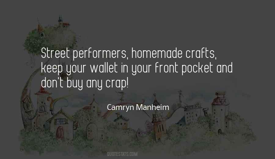 Camryn Manheim Quotes #442166