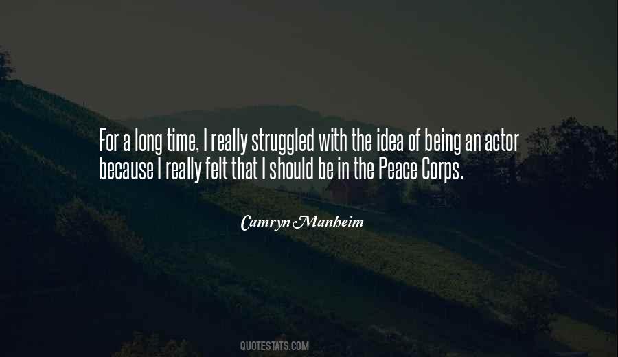 Camryn Manheim Quotes #940674