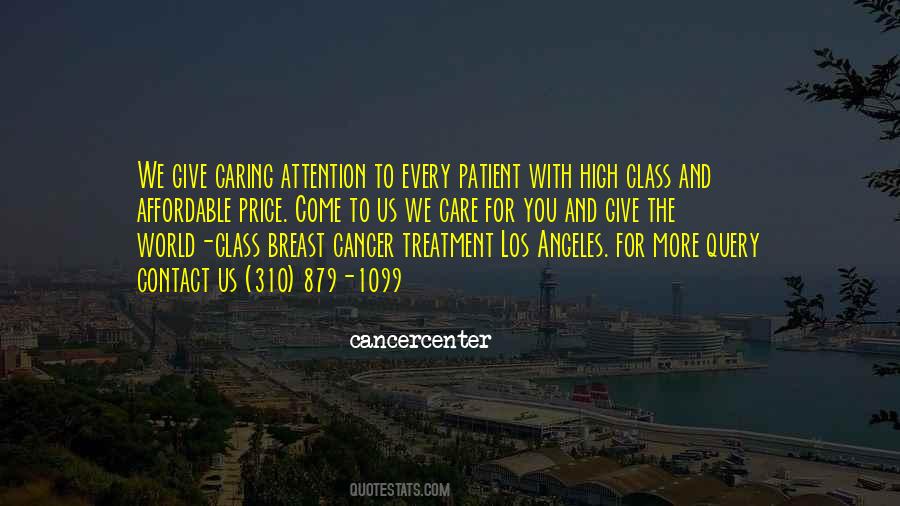 Cancercenter Quotes #1750290