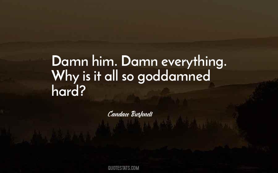 Candace Bushnell Quotes #1080947