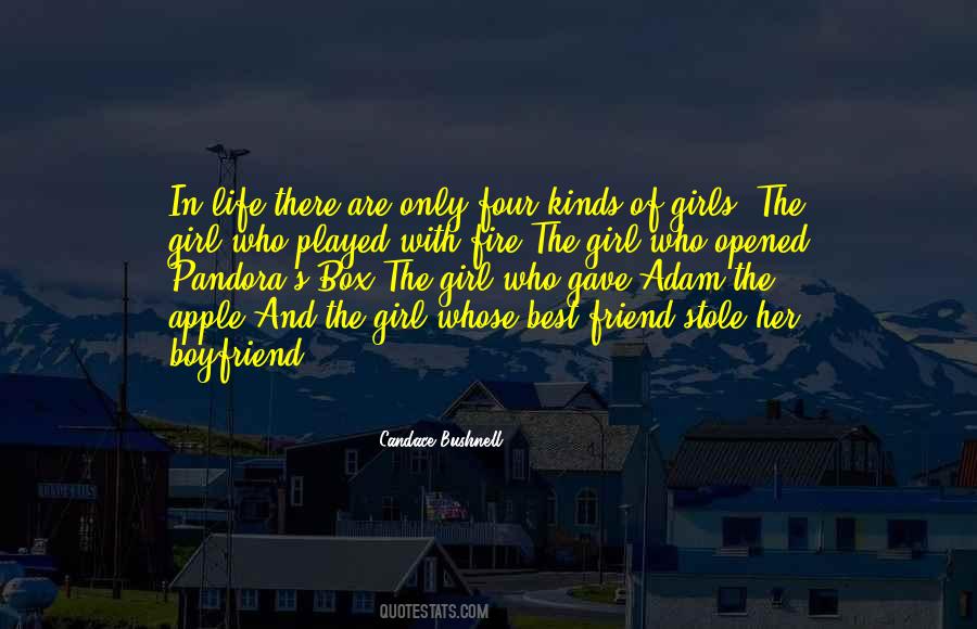 Candace Bushnell Quotes #1103944