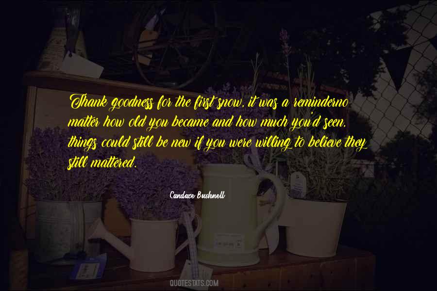 Candace Bushnell Quotes #1120346