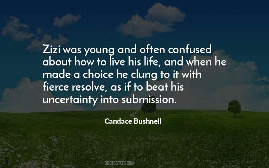 Candace Bushnell Quotes #1324243