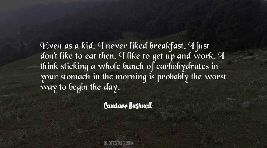 Candace Bushnell Quotes #1335007