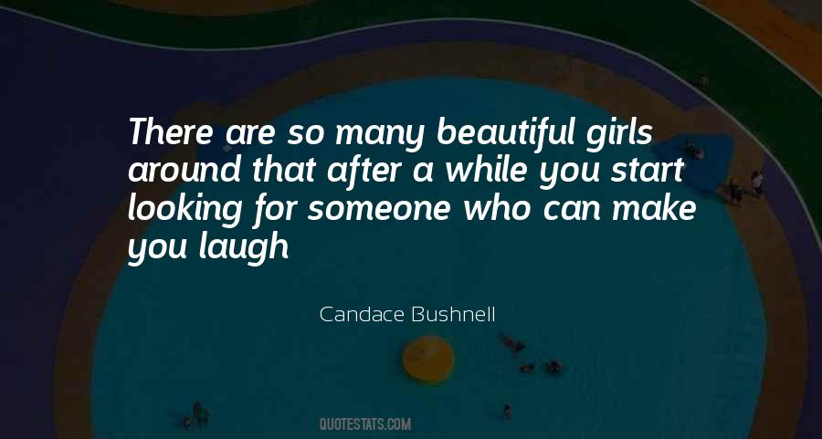 Candace Bushnell Quotes #1350689