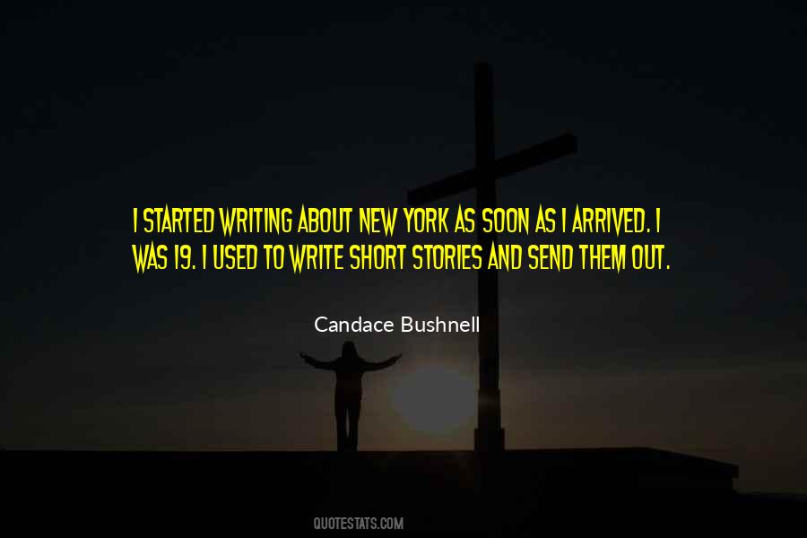 Candace Bushnell Quotes #1421664