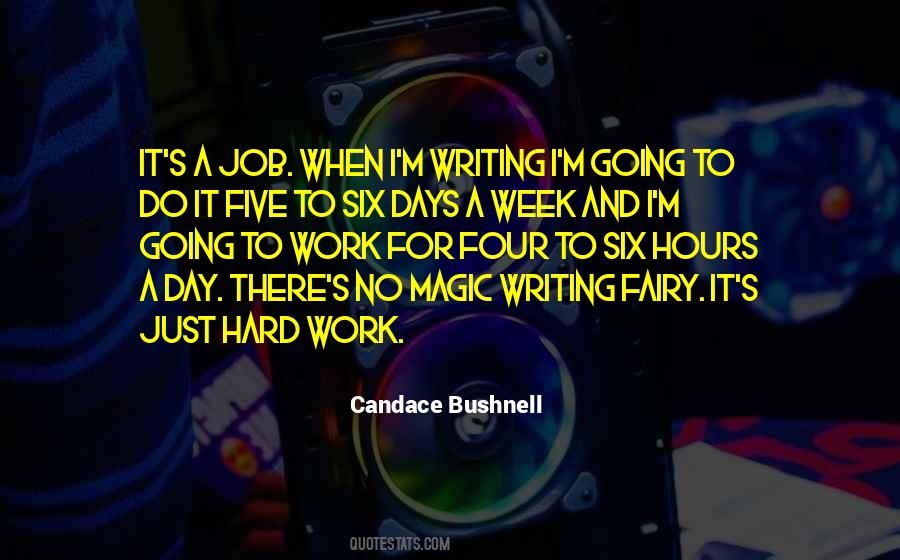 Candace Bushnell Quotes #1457100