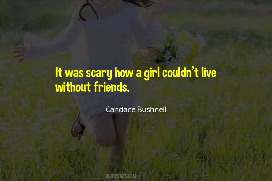 Candace Bushnell Quotes #1560268