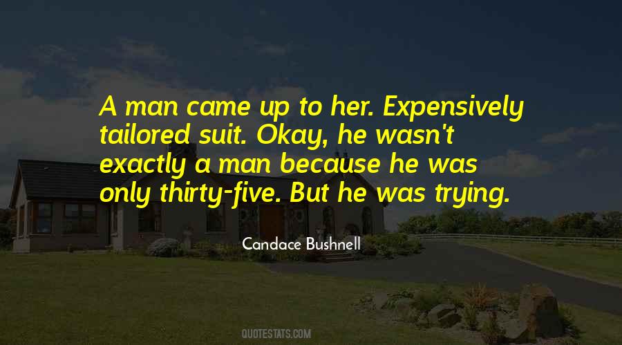 Candace Bushnell Quotes #159864