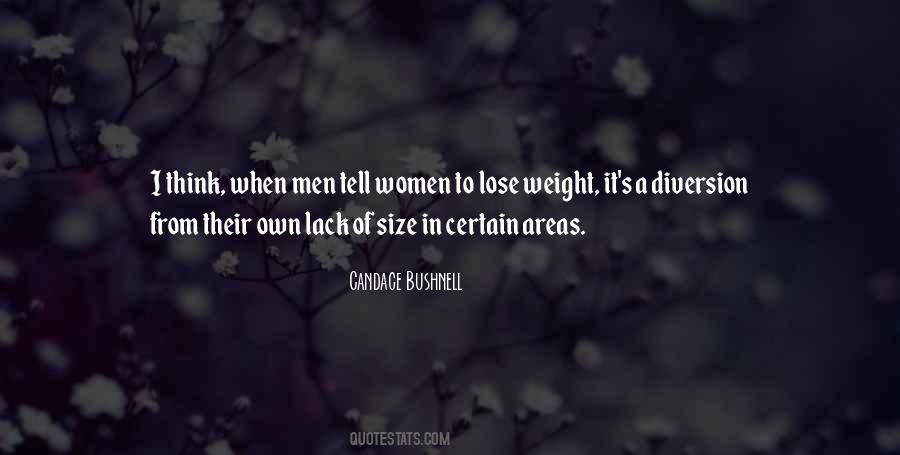 Candace Bushnell Quotes #1677055
