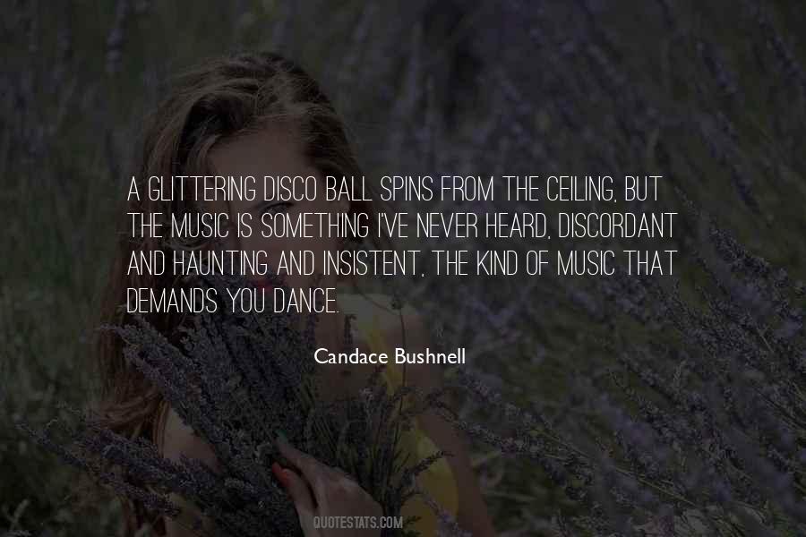 Candace Bushnell Quotes #1837973